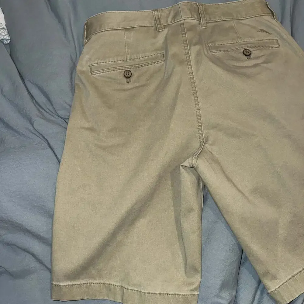 Tommy Bahama Men's Boracay 9.5-Inch‎ Chino Shorts  Size 29